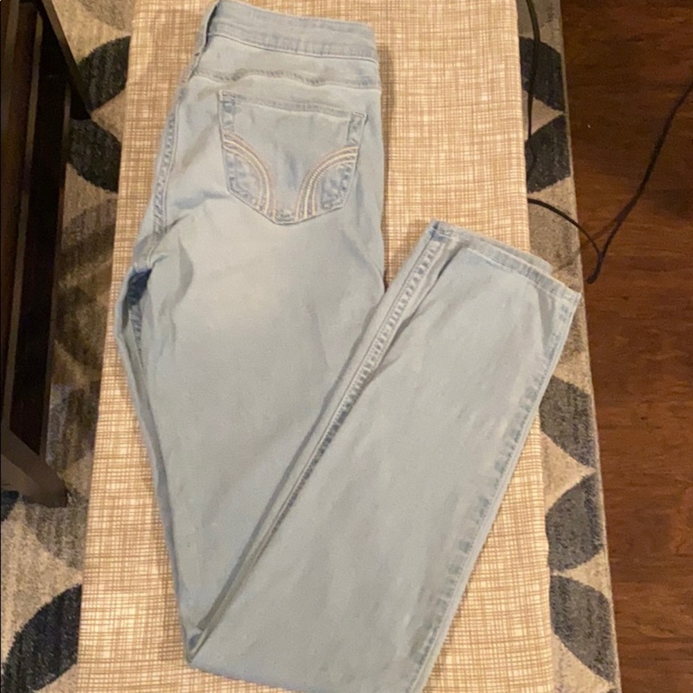 light jeggings